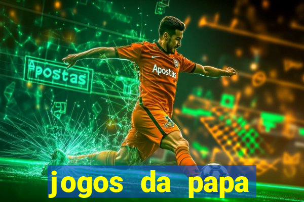 jogos da papa louie 3